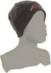 Evolite Air Flap Kulaklıklı Polar Bere Siyah - S-M