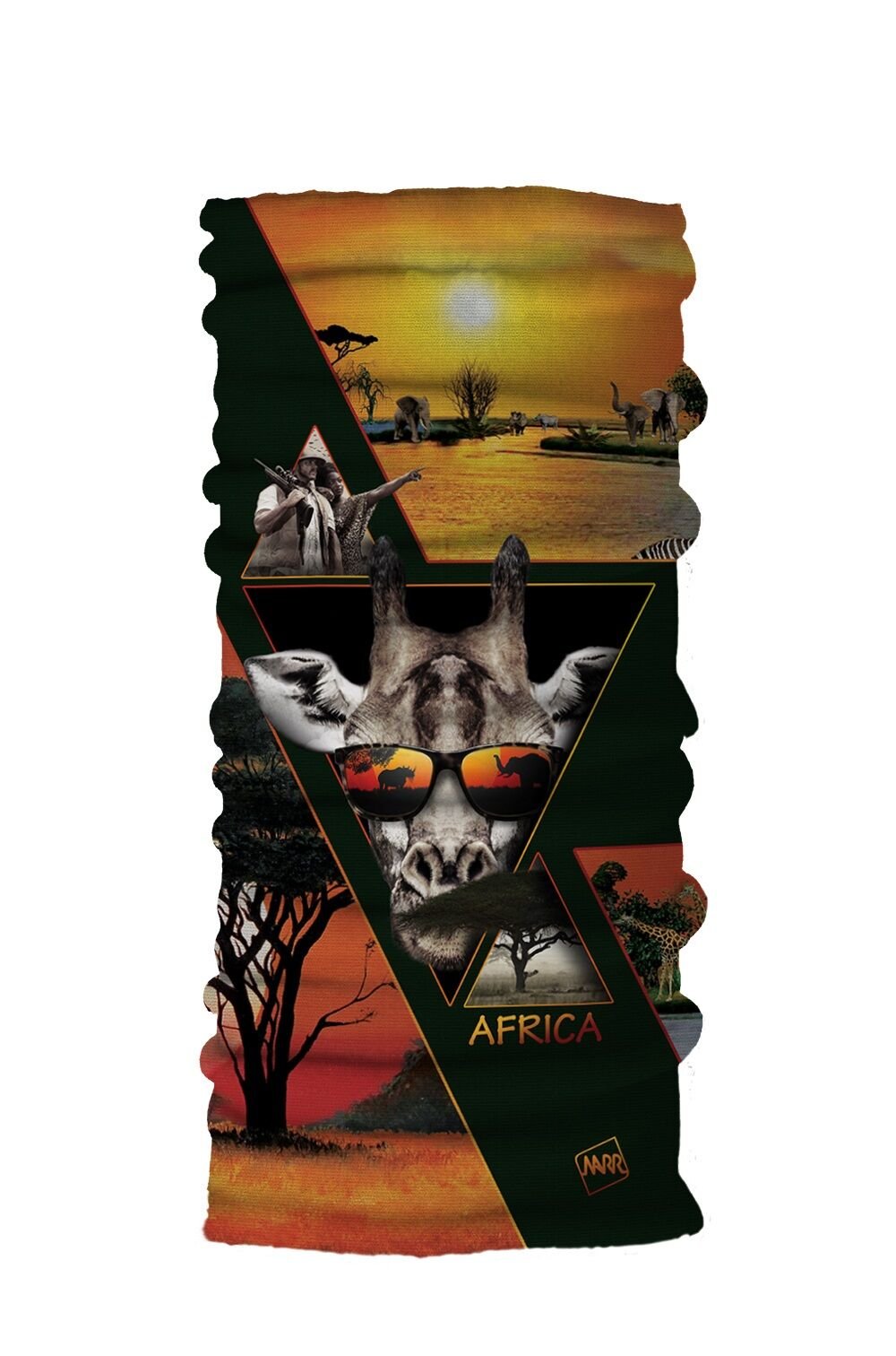 Narr Giraffe Bandana