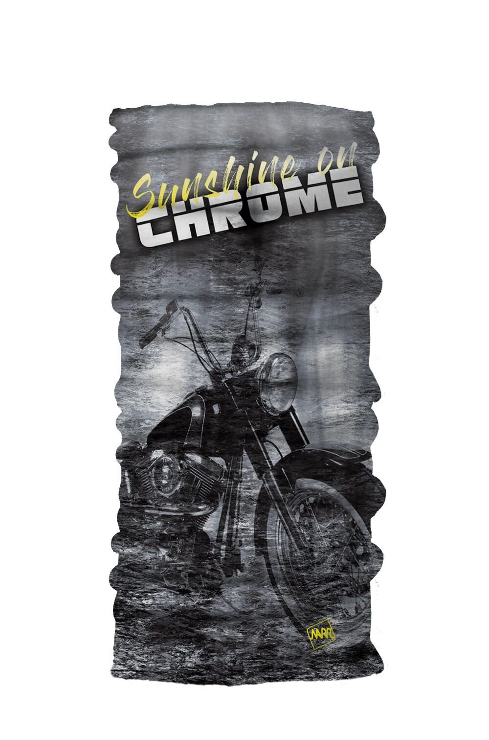 Narr Sunshine On Chrome Bandana