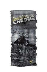 Narr Sunshine On Chrome Bandana