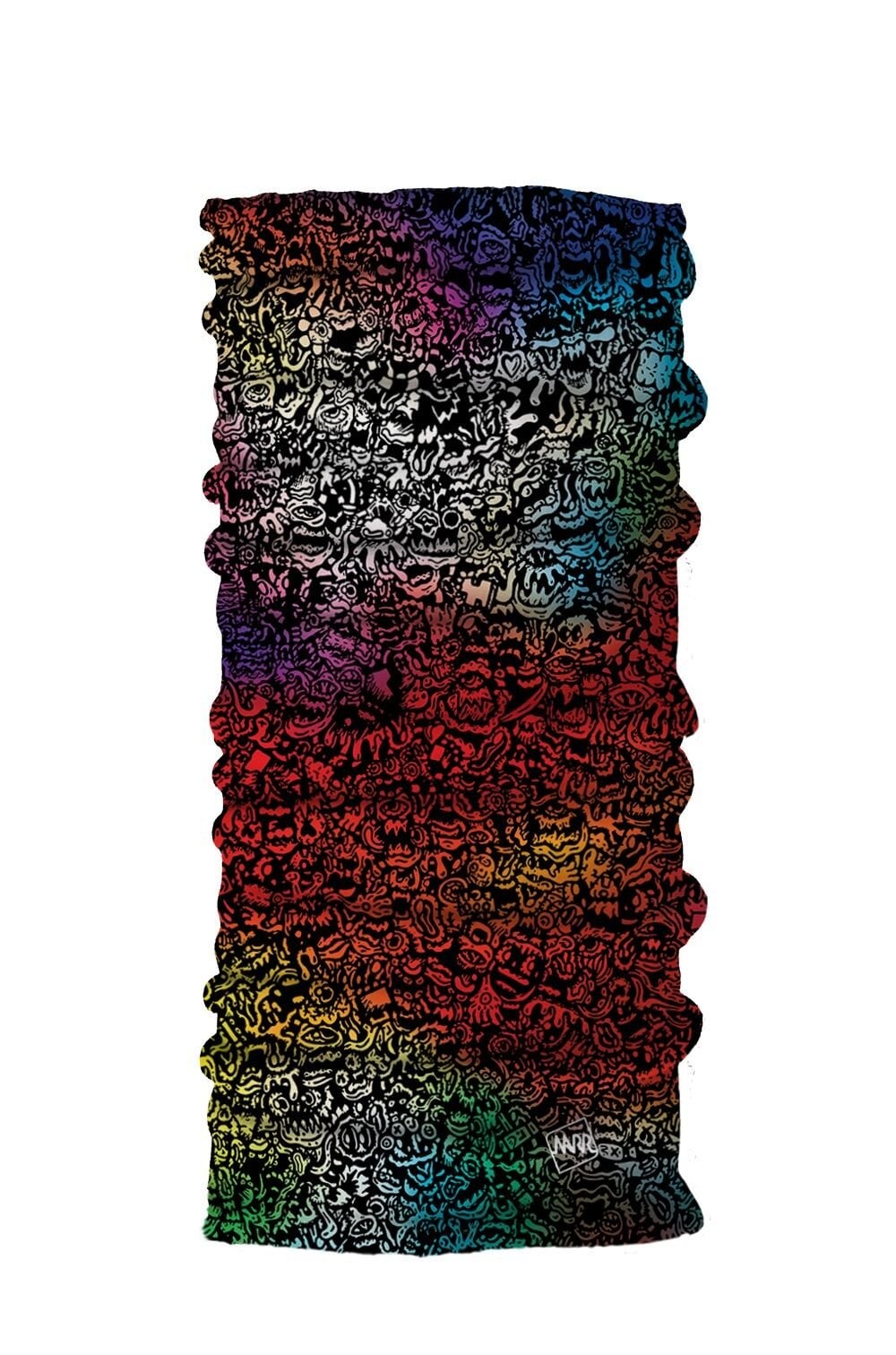 Narr Doodle Cloud Bandana