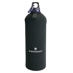 Ferrino Neo Drink 1lt. Alüminyum Matara Kırmızı