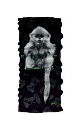 Narr Lost in a Row Bandana