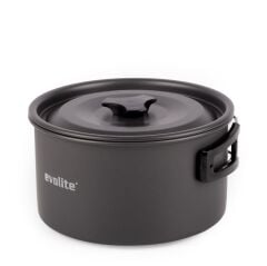 Evolite Tria Pot Çaydanlıklı Tencere Seti