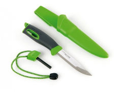 Light My Fire® Swedish FireKnife® Ateş Başlatıcılı Bıçak Sarı