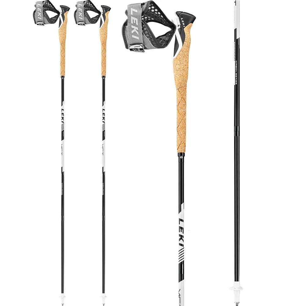 Leki Cross Trail MCT Superlite Carbon Baton 110