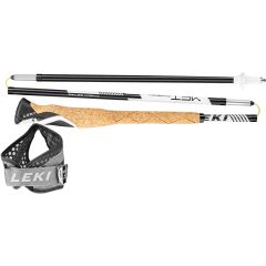 Leki Cross Trail MCT Superlite Carbon Baton 120