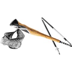 Leki Cross Trail MCT Superlite Carbon Baton 120