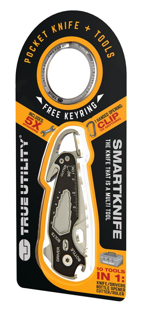 ​True Utility TU 573K Smart Knife Çakı