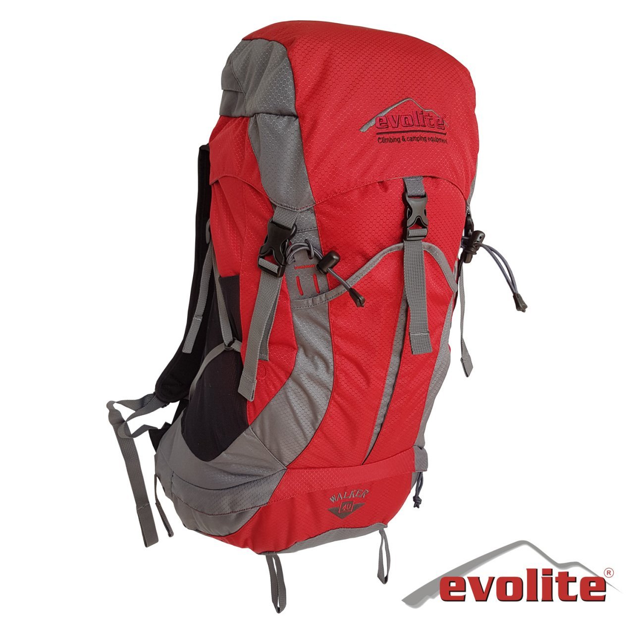 Evolite Walker 40 Kırmızı