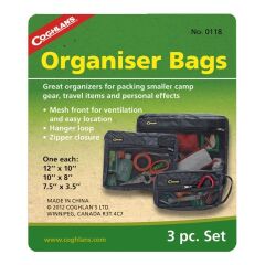 Coghlans Organizer Bags Sarı