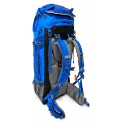 Evolite Zeus 70+10L Sırt Çantası - Mavi