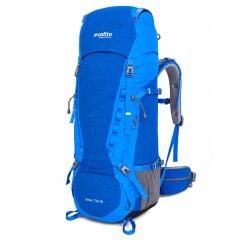 Evolite Zeus 70+10L Sırt Çantası - Mavi