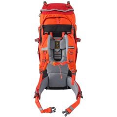 Evolite Zeus 70+10L Sırt Çantası - Turuncu