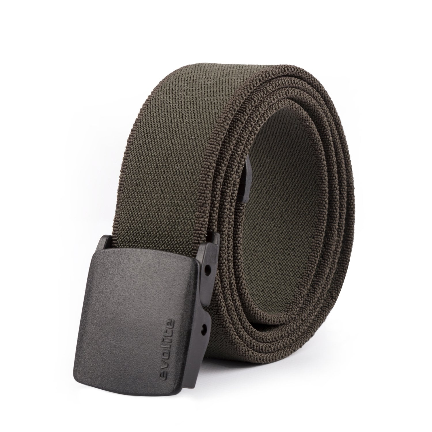 Evolite Outdoor Stretch Kemer 4cm - Haki Haki - 115