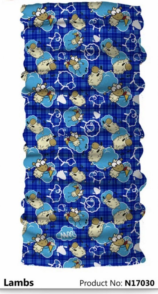 Narr Lambs Bandana