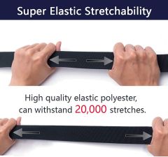Evolite Outdoor Stretch Kemer 4cm - Haki Haki - 135