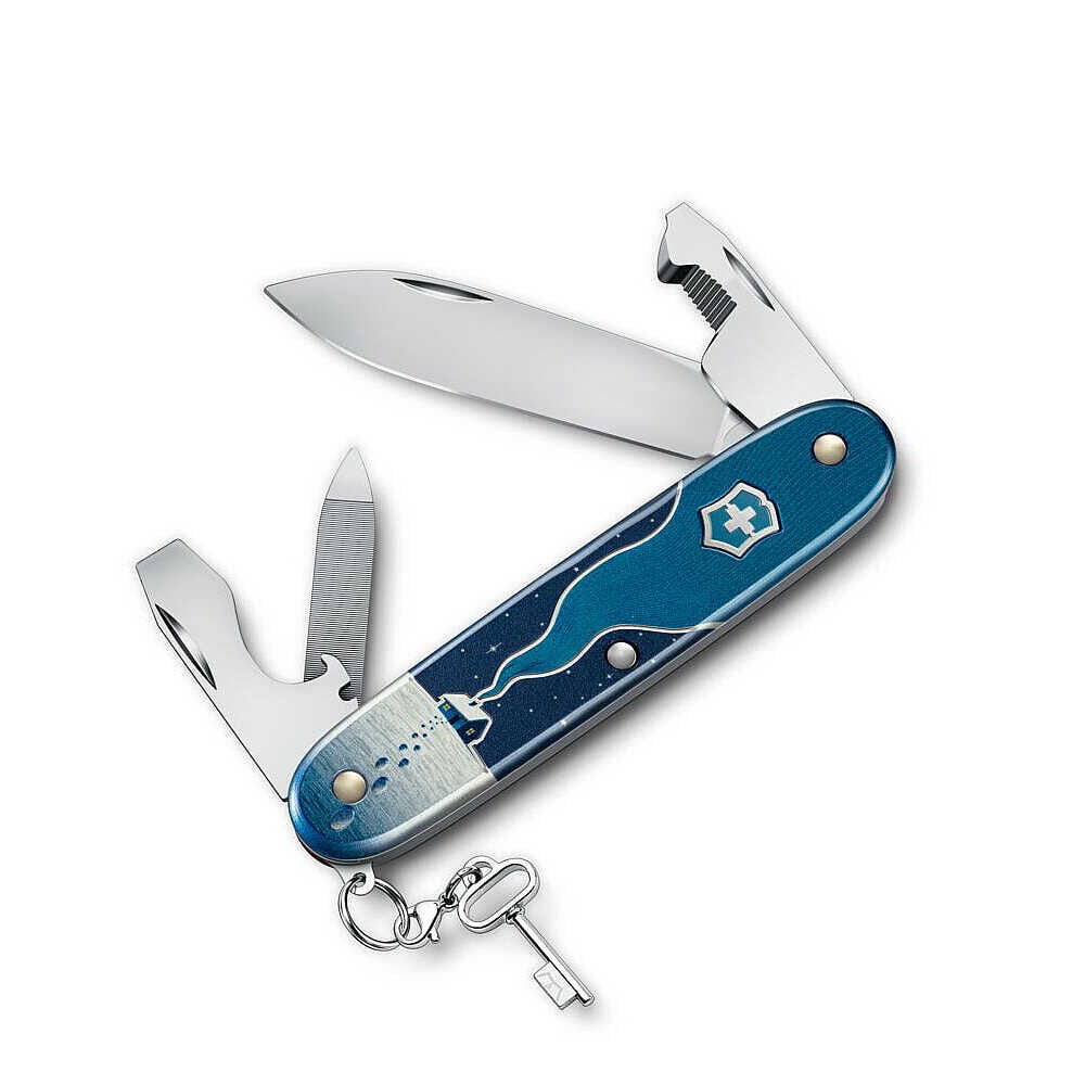 Victorinox 0.8211.22E1 Synergy x Alox Winter Magic 2026 Limitli Üretim Çakı