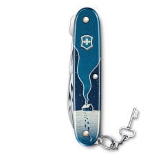 Victorinox 0.8211.22E1 Synergy x Alox Winter Magic 2026 Limitli Üretim Çakı