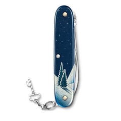 Victorinox 0.8211.22E1 Synergy x Alox Winter Magic 2026 Limitli Üretim Çakı