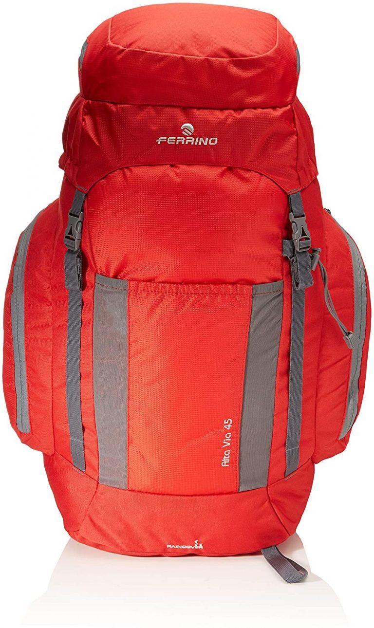 Ferrino Alta Via 45 Litre Sırt Çantası Kırmızı