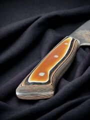 BYDOĞA COMPACT EL YAPIMI KAMP MUTFAK BIÇAĞI