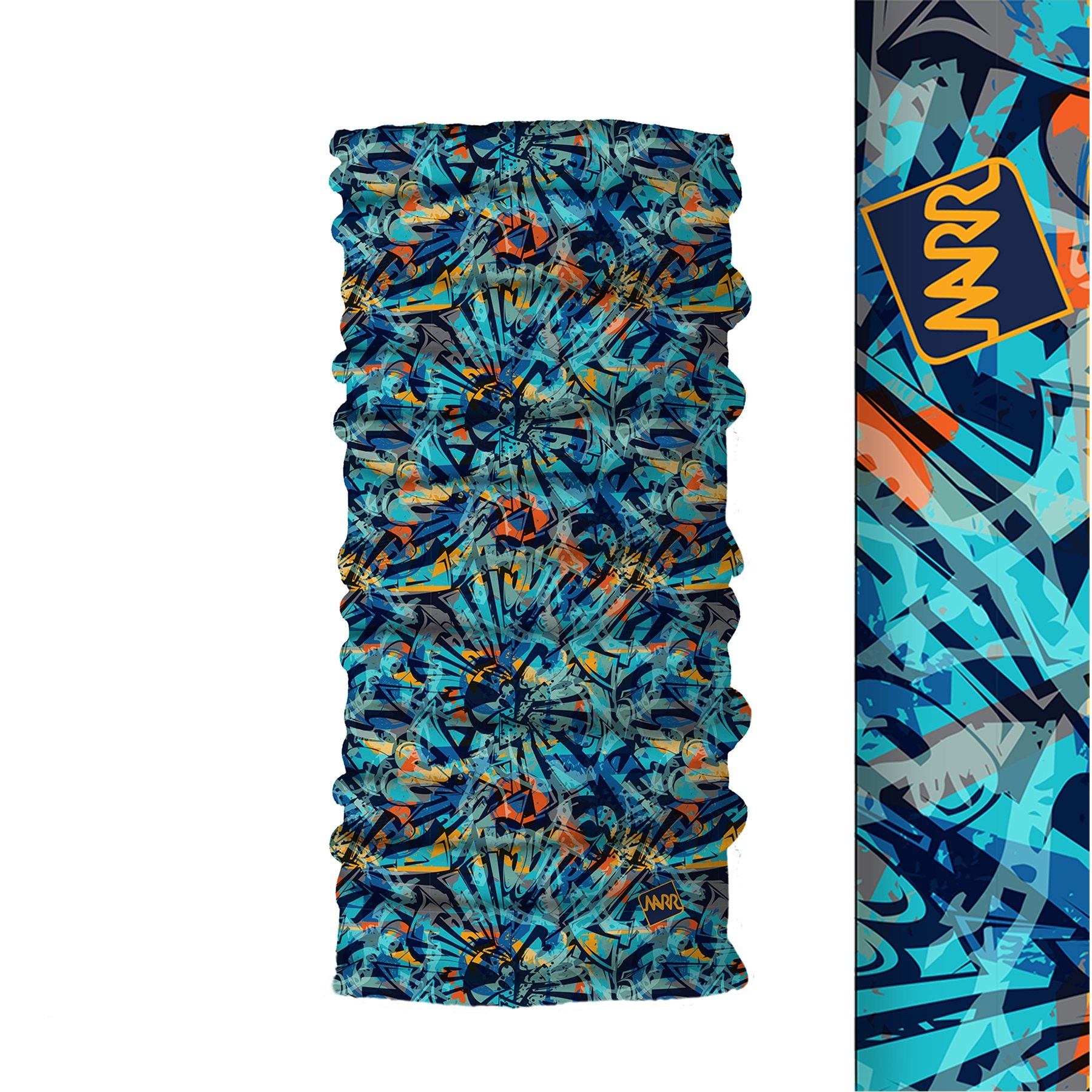 Narr Cyrstal Çok Fonksiyonlu Bandana