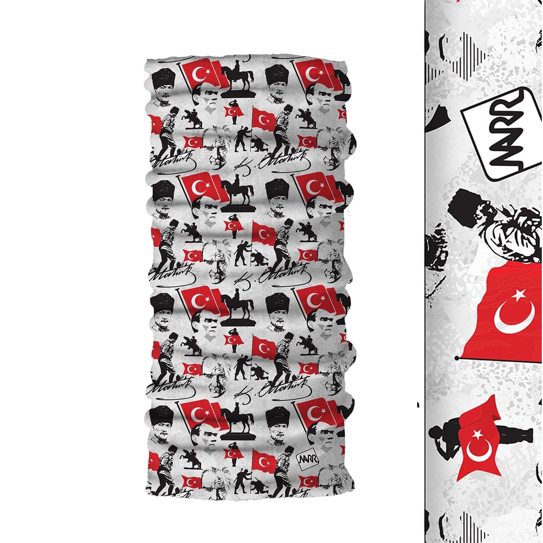Narr Mareşal Çok Fonksiyonlu Bandana