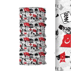 Narr Mareşal Çok Fonksiyonlu Bandana