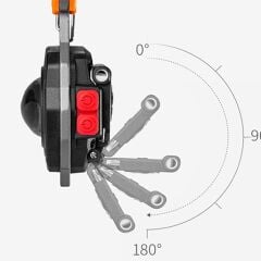 Keychaın W5147 Çok Amaçlı Fener