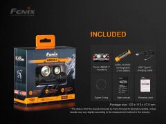 FENİX HM65R-T 1500 LÜMEN KAFA FENERİ