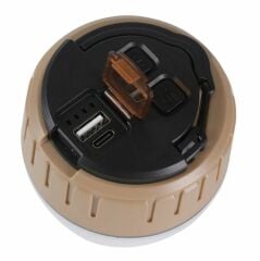 Çok fonksiyonlu kamp lambası-fener X-6606