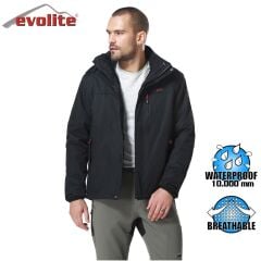 Evolite Diva Erkek 3in1 Siyah Mont M