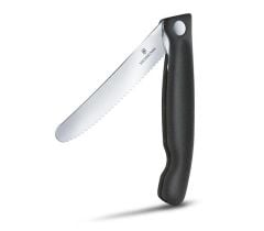 Victorinox 6.7833.FB SwissClassic 11cm Katlanabilir Domates Bıçağı
