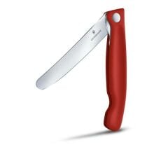Victorinox 6.7801.FB SwissClassic 11cm Katlanabilir Soyma Bıçağı