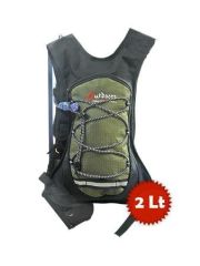 Outdoors Camel Bag 2lt. Yeşil