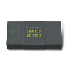 Victorinox 0.9415.L23 Hunter Pro Alox Çakı - 2023 Limitli Üretim