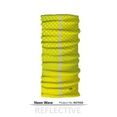 Narr Neon Wave Rekleftif Bandana