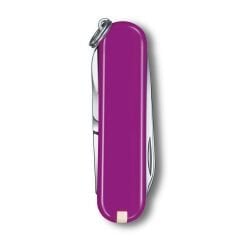 Victorinox 0.6223.52G Tasty Grape Classic Çakı