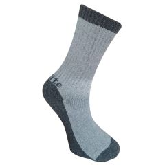 Evolite Vista Thermolite –12°C Kışlık Termal Çorap 43-46 - Gri