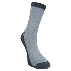 Evolite Vista Thermolite –12°C Kışlık Termal Çorap 43-46 - Gri
