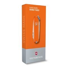 Victorinox 0.6223.83G Mango Tango Classic Çakı