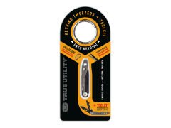 True Utility 584K Tweezer Tool Çakı