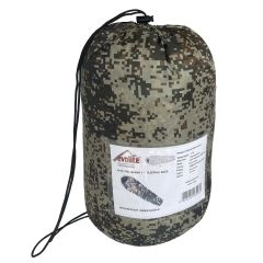Evolite Alfa Pro Camo Uyku Tulumu 0 Sağ