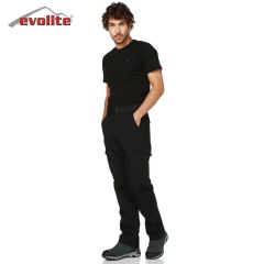 Evolite Goldrush Tactical Bay Pantolon-Siyah L