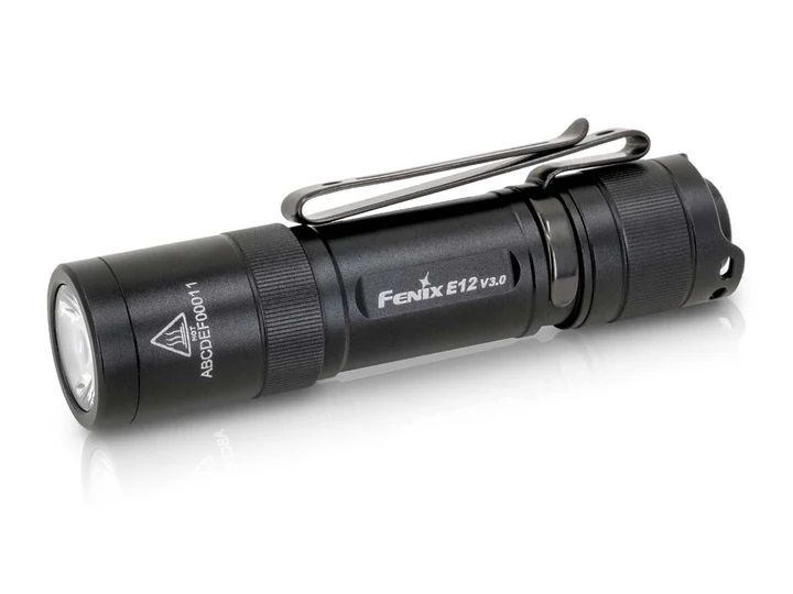 Fenix ​​E12 V3.0 200 Lümen EDC El Feneri