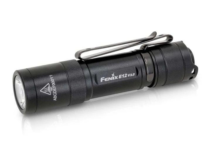 Fenix ​​E12 V3.0 200 Lümen EDC El Feneri