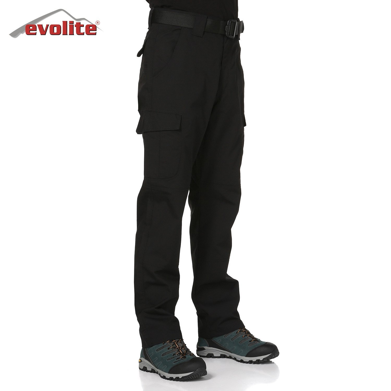 Evolite Goldrush Tactical Bay Pantolon-Siyah M