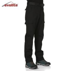 Evolite Goldrush Tactical Bay Pantolon-Siyah S