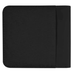 Victorinox 653363 Travel Essential Bifold Cüzdan, Siyah